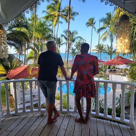 Hotel Casa Coson Las Terrenas Eksteriør billede