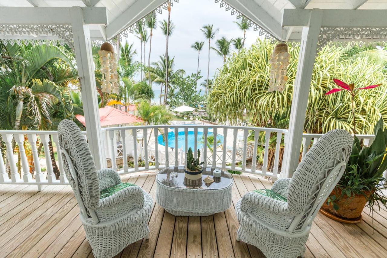 Hotel Casa Coson Las Terrenas Eksteriør billede