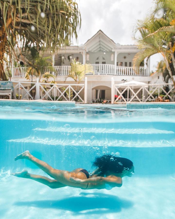 Hotel Casa Coson Las Terrenas Eksteriør billede