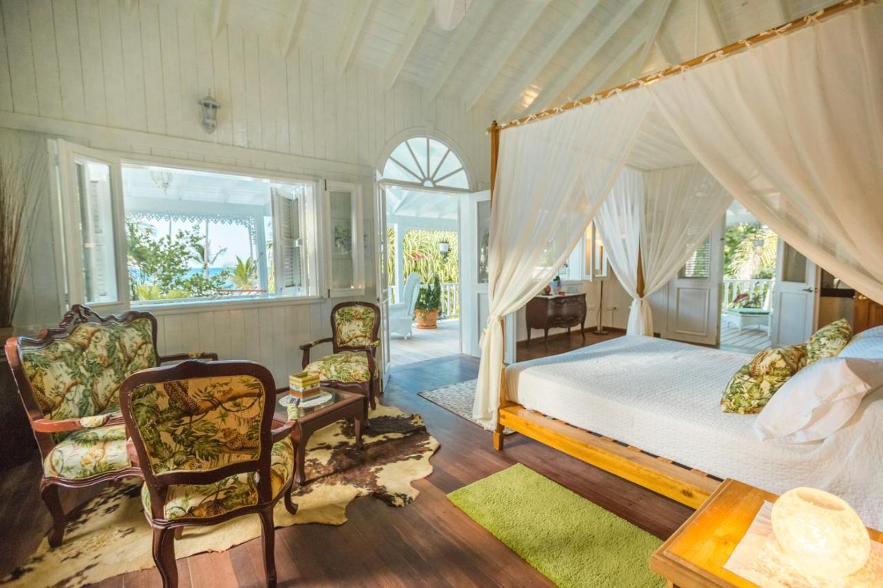Hotel Casa Coson Las Terrenas Eksteriør billede