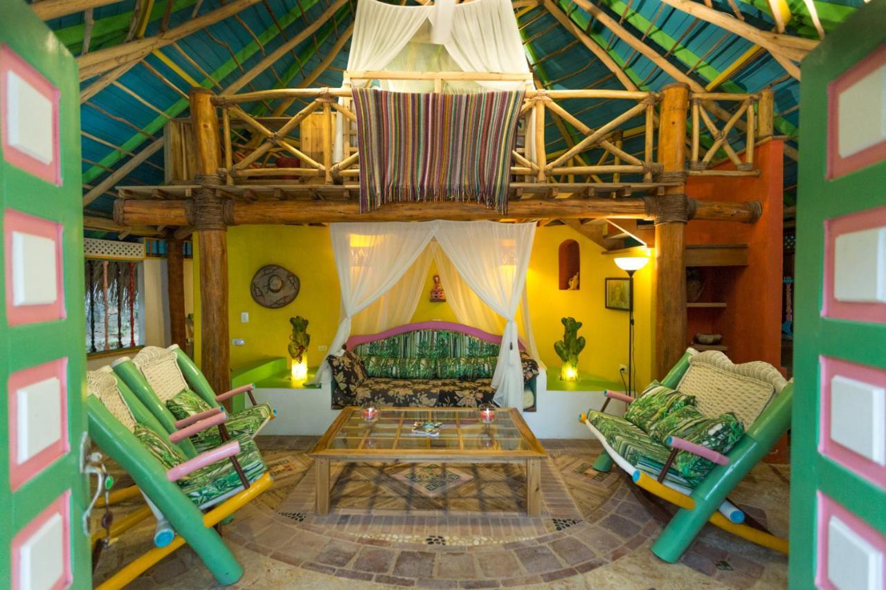 Hotel Casa Coson Las Terrenas Eksteriør billede