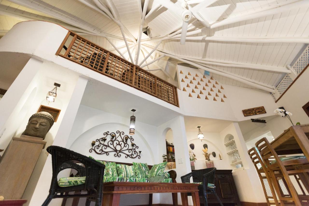 Hotel Casa Coson Las Terrenas Eksteriør billede