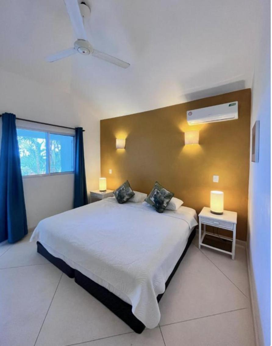 Hotel Casa Coson Las Terrenas Eksteriør billede