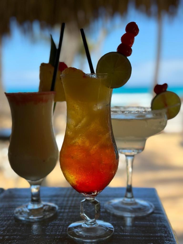 Hotel Casa Coson Las Terrenas Eksteriør billede
