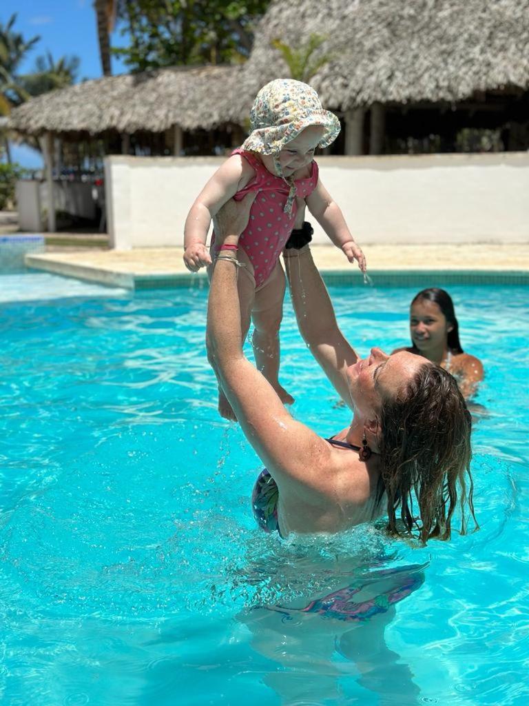 Hotel Casa Coson Las Terrenas Eksteriør billede