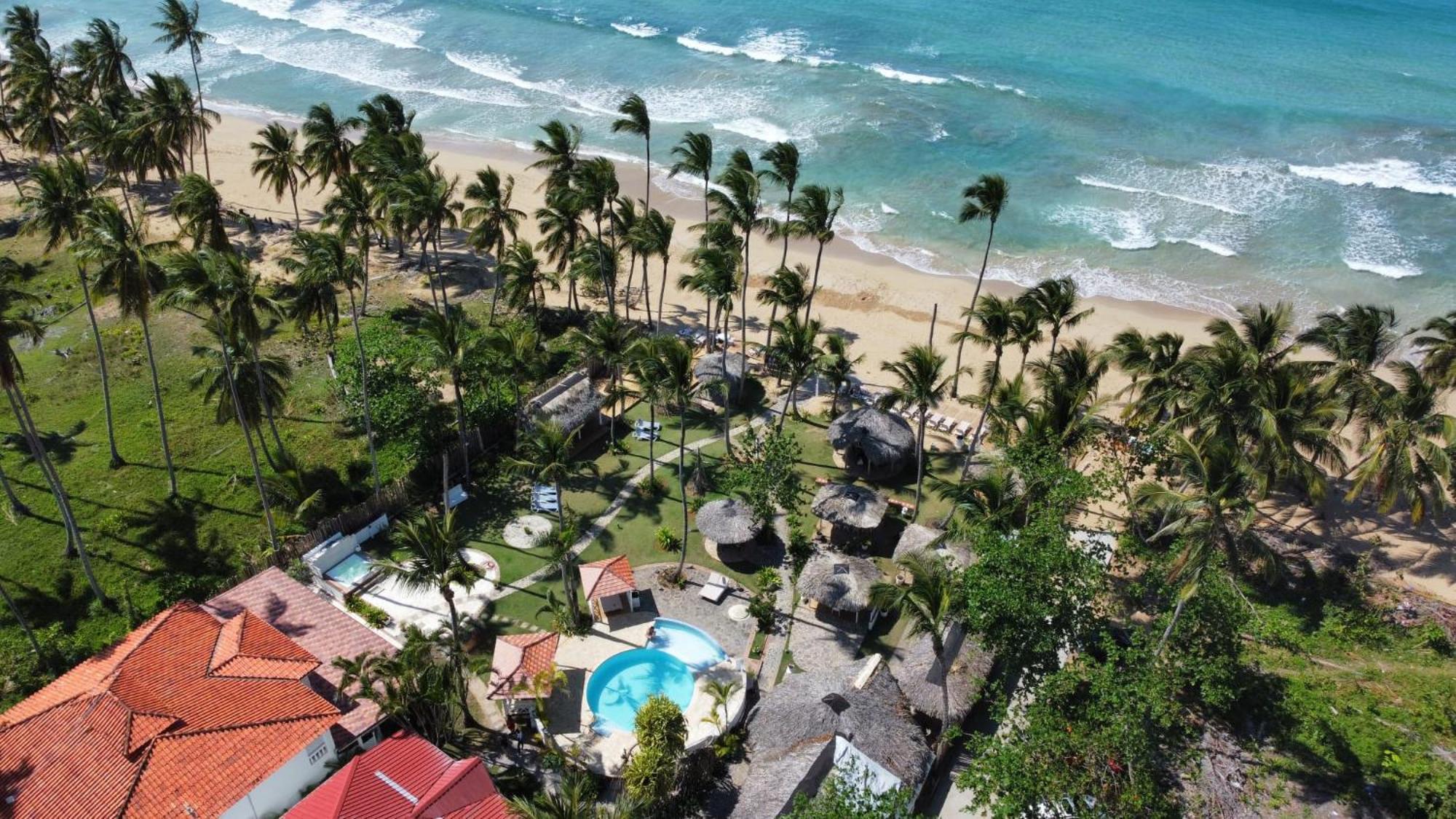 Hotel Casa Coson Las Terrenas Eksteriør billede