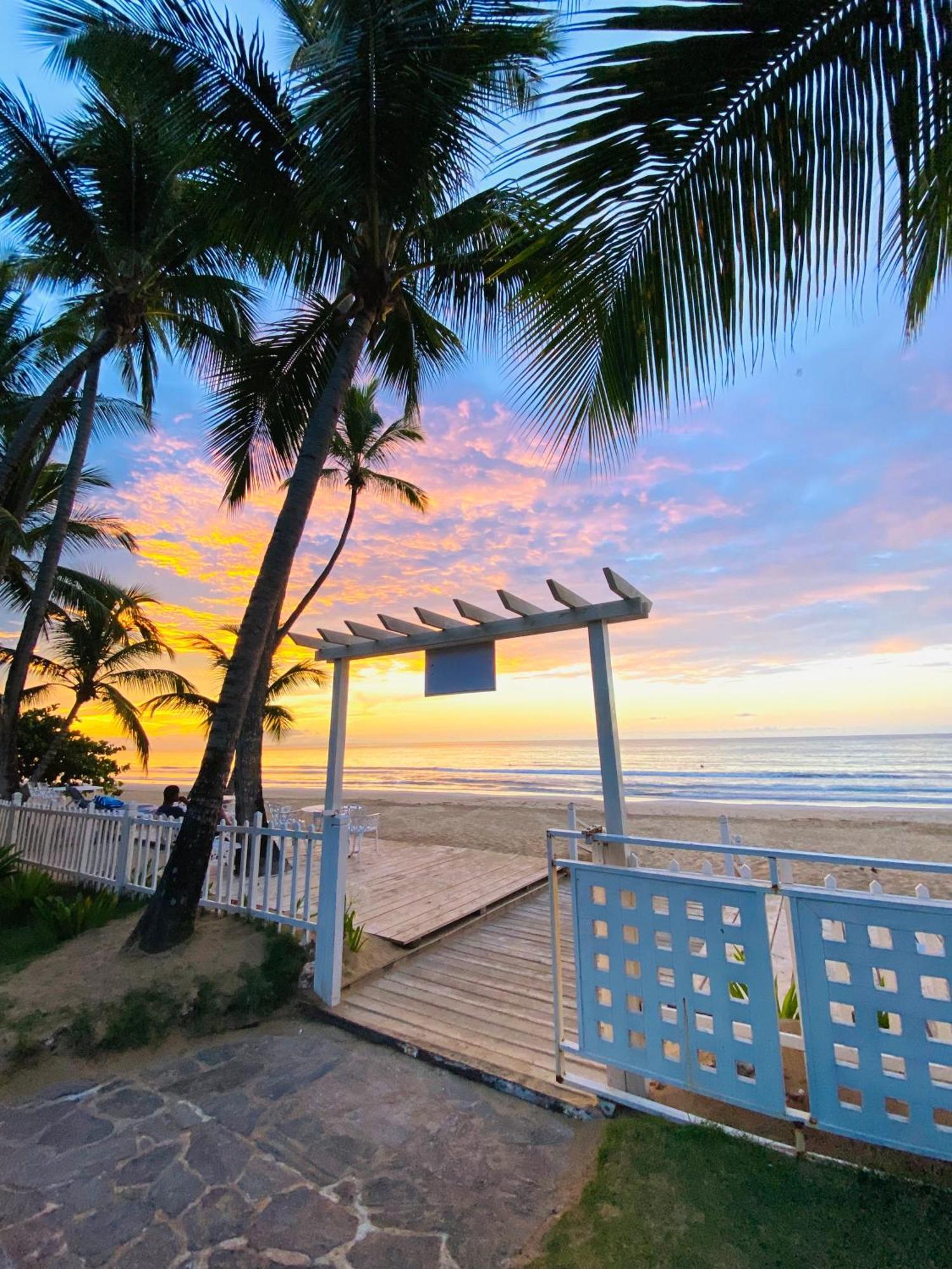Hotel Casa Coson Las Terrenas Eksteriør billede