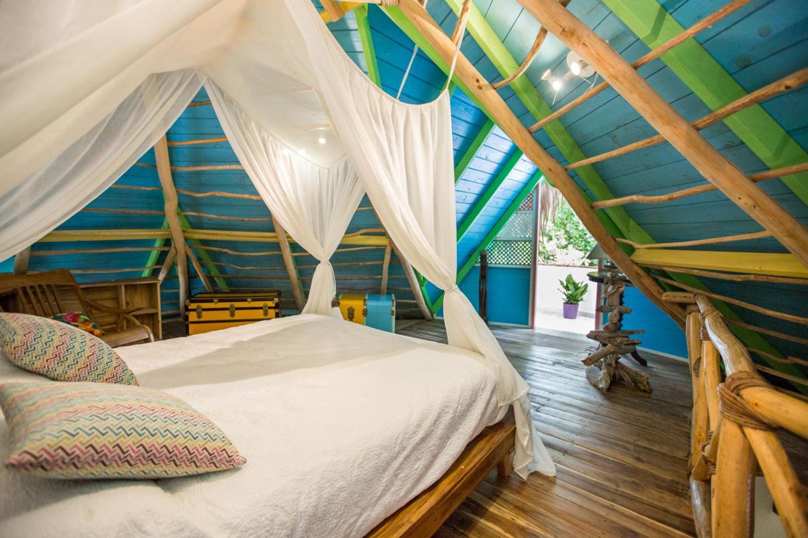 Hotel Casa Coson Las Terrenas Eksteriør billede