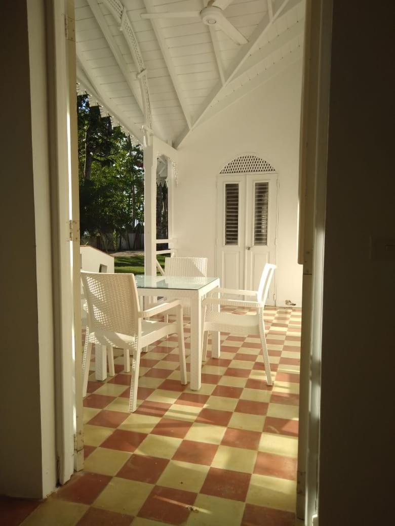Hotel Casa Coson Las Terrenas Eksteriør billede
