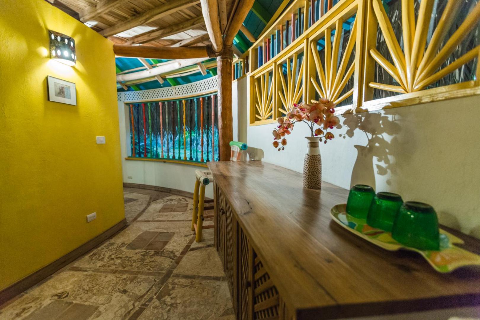 Hotel Casa Coson Las Terrenas Eksteriør billede