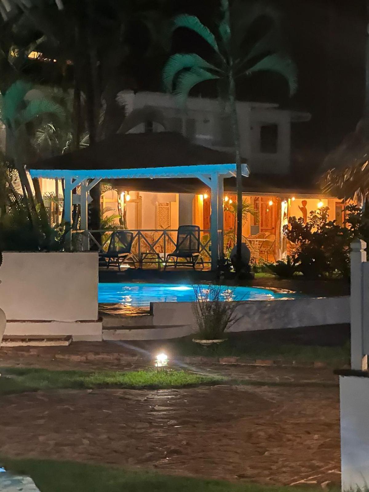 Hotel Casa Coson Las Terrenas Eksteriør billede